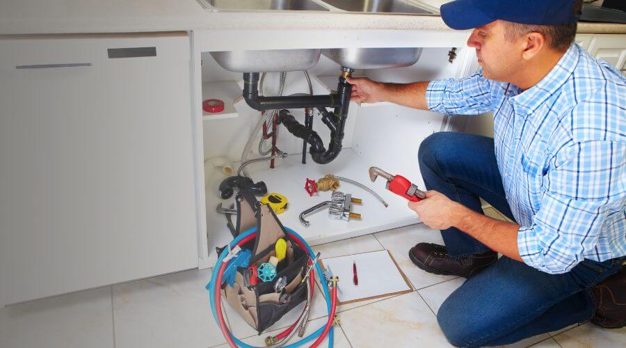 Professional emergency plumbing in Maineville, OH